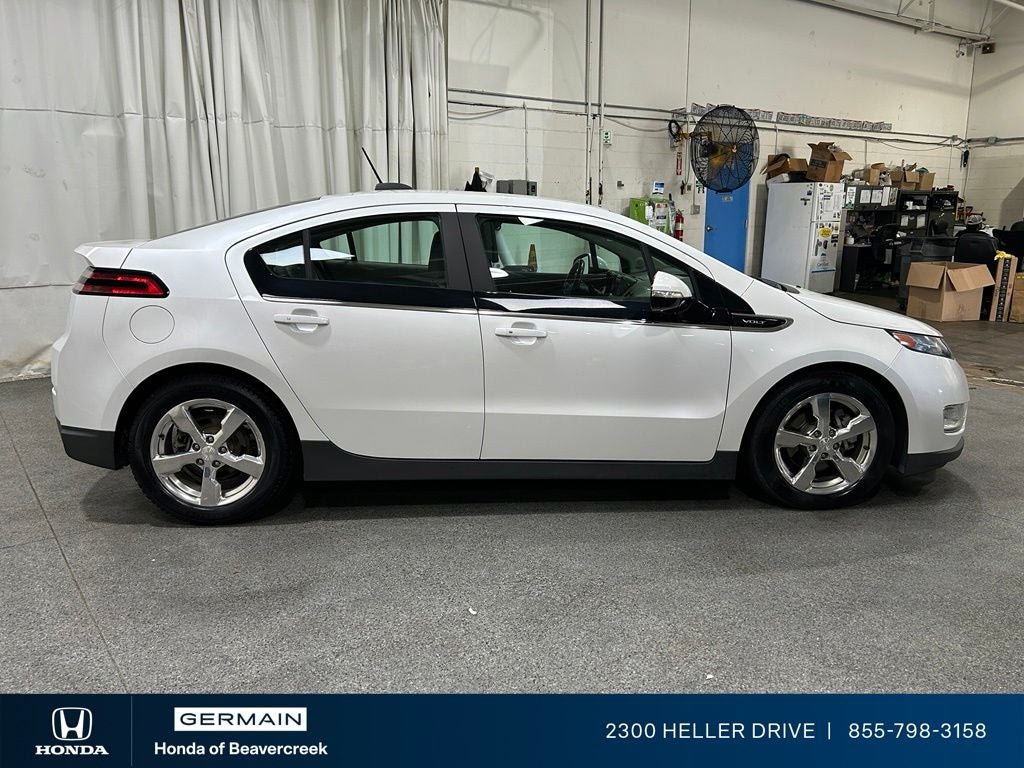2015 Chevrolet Volt Base