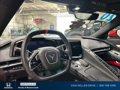 2020 Chevrolet Corvette Convertible 2LT