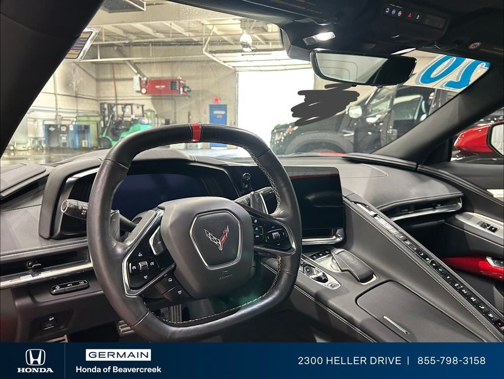 2020 Chevrolet Corvette Convertible 2LT