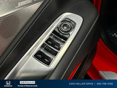 2020 Chevrolet Corvette Convertible 2LT