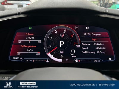 2020 Chevrolet Corvette Convertible 2LT