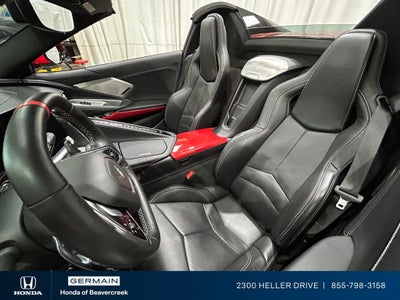 2020 Chevrolet Corvette Convertible 2LT