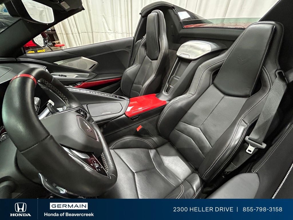 2020 Chevrolet Corvette Convertible 2LT