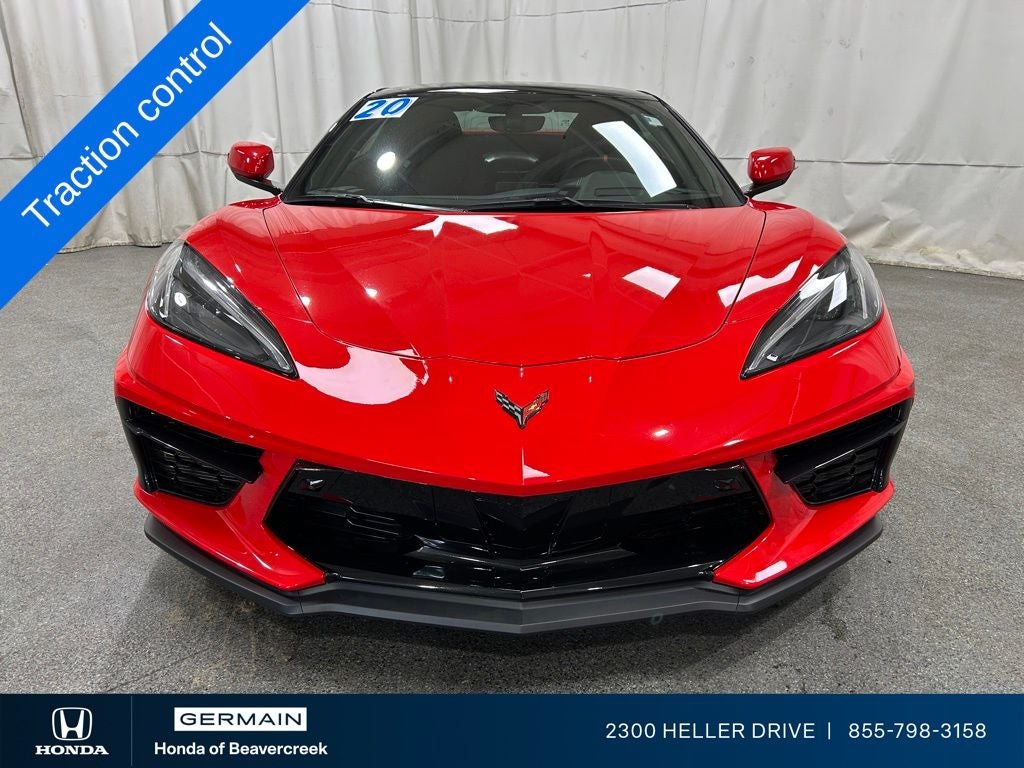 2020 Chevrolet Corvette Convertible 2LT