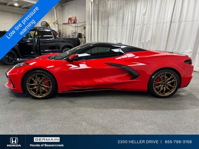 2020 Chevrolet Corvette Convertible 2LT