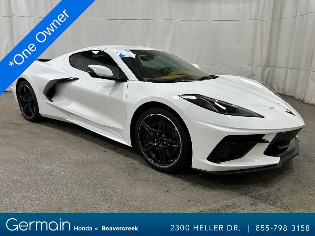 2020 Chevrolet Corvette Stingray 3LT