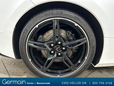 2020 Chevrolet Corvette Stingray 3LT