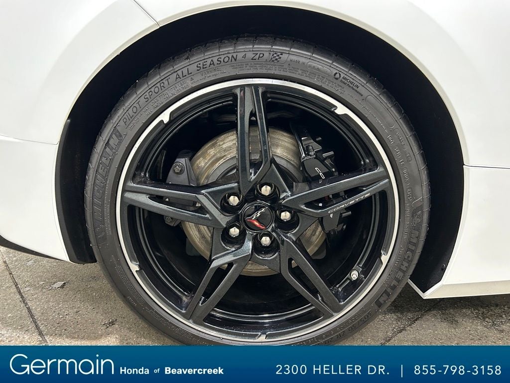 2020 Chevrolet Corvette Stingray 3LT