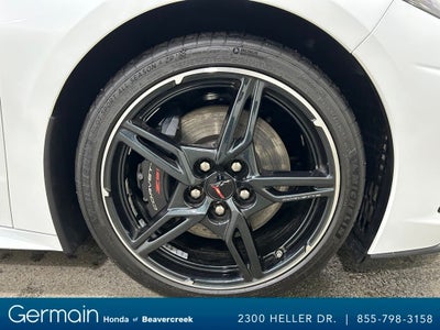 2020 Chevrolet Corvette Stingray 3LT