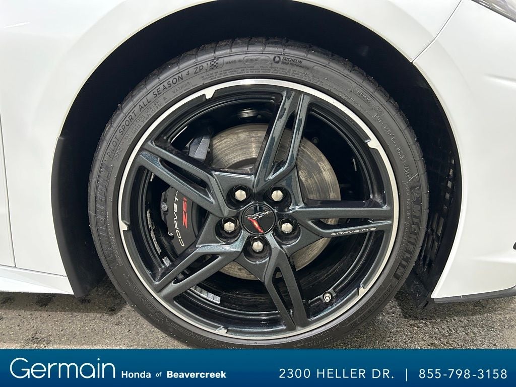 2020 Chevrolet Corvette Stingray 3LT