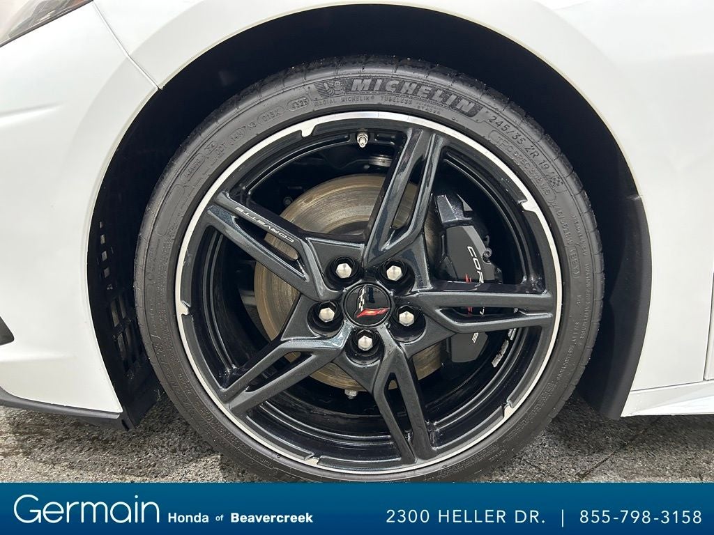 2020 Chevrolet Corvette Stingray 3LT