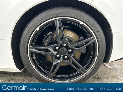 2020 Chevrolet Corvette Stingray 3LT