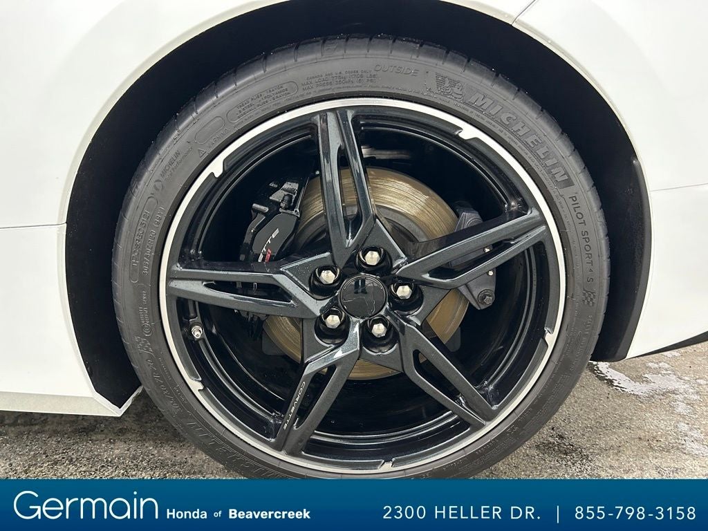 2020 Chevrolet Corvette Stingray 3LT