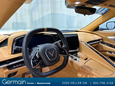 2020 Chevrolet Corvette Stingray 3LT