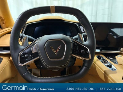 2020 Chevrolet Corvette Stingray 3LT