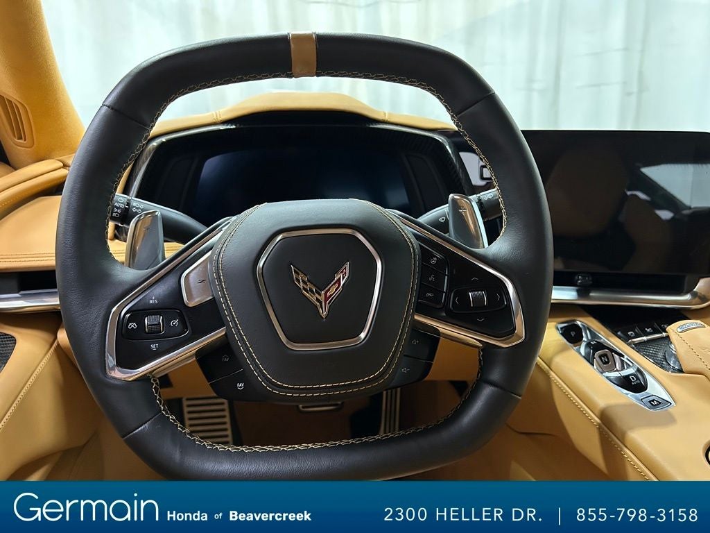 2020 Chevrolet Corvette Stingray 3LT