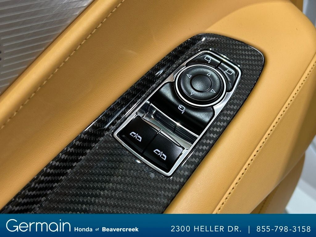 2020 Chevrolet Corvette Stingray 3LT