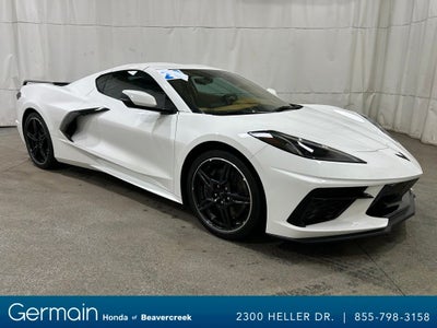 2020 Chevrolet Corvette Stingray 3LT