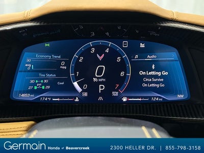 2020 Chevrolet Corvette Stingray 3LT