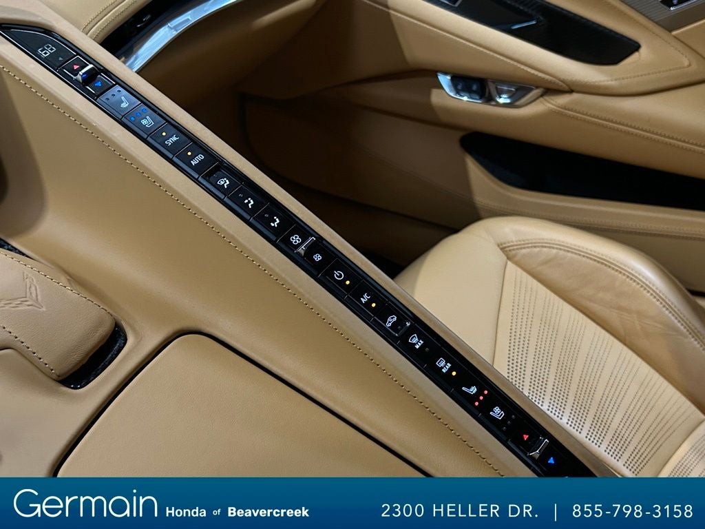 2020 Chevrolet Corvette Stingray 3LT