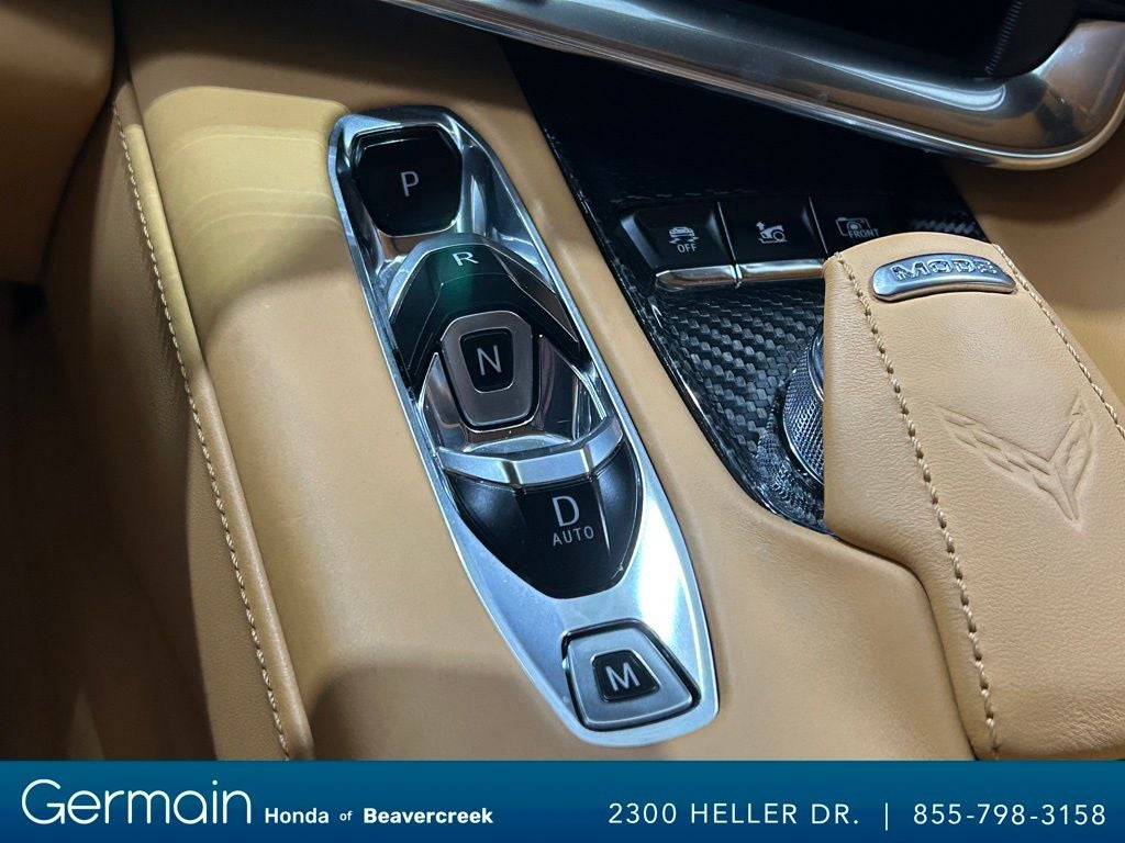 2020 Chevrolet Corvette Stingray 3LT