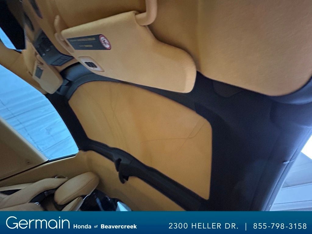 2020 Chevrolet Corvette Stingray 3LT