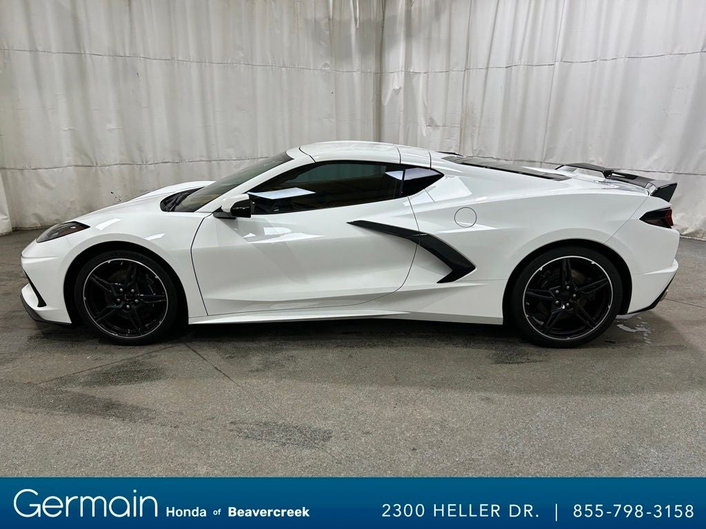 2020 Chevrolet Corvette Stingray 3LT