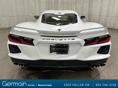 2020 Chevrolet Corvette Stingray 3LT