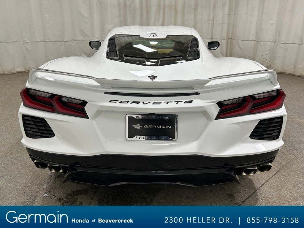 2020 Chevrolet Corvette Stingray 3LT