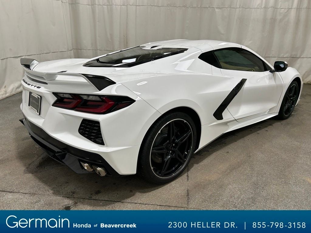2020 Chevrolet Corvette Stingray 3LT