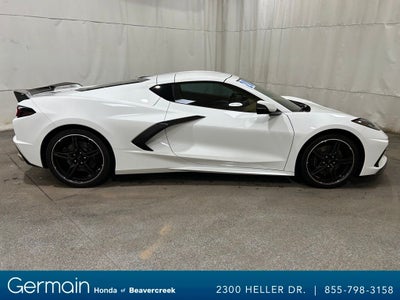 2020 Chevrolet Corvette Stingray 3LT