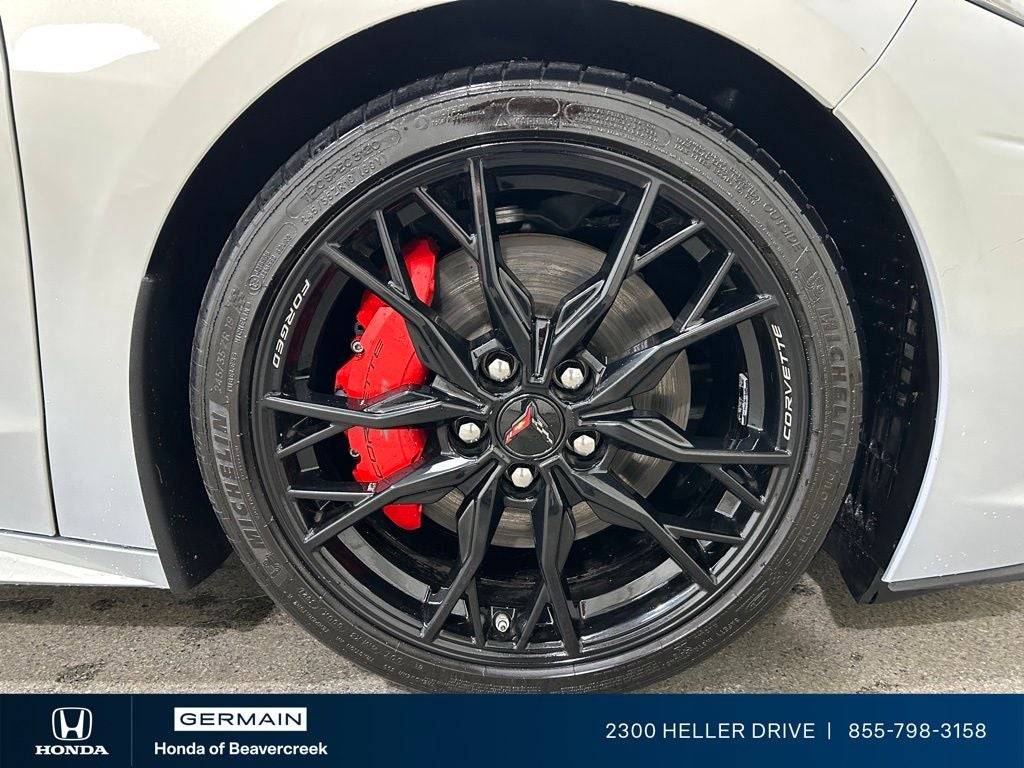 2023 Chevrolet Corvette Stingray 1LT