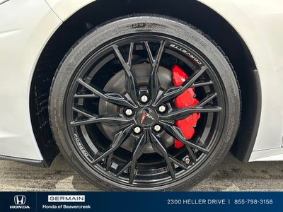2023 Chevrolet Corvette Stingray 1LT