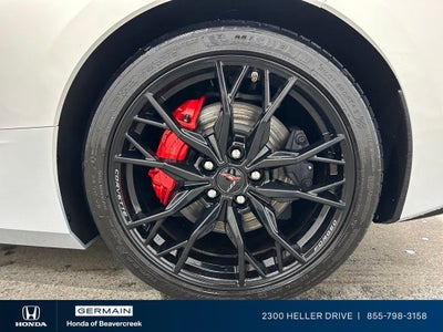 2023 Chevrolet Corvette Stingray 1LT