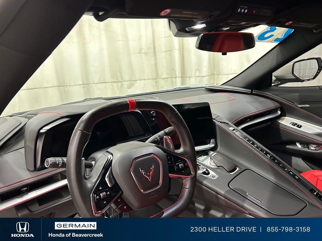 2023 Chevrolet Corvette Stingray 1LT