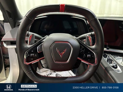 2023 Chevrolet Corvette Stingray 1LT