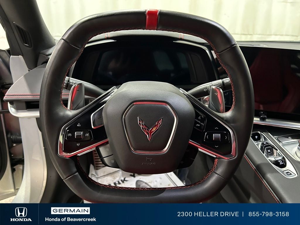 2023 Chevrolet Corvette Stingray 1LT
