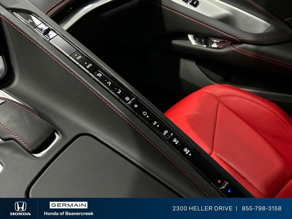 2023 Chevrolet Corvette Stingray 1LT