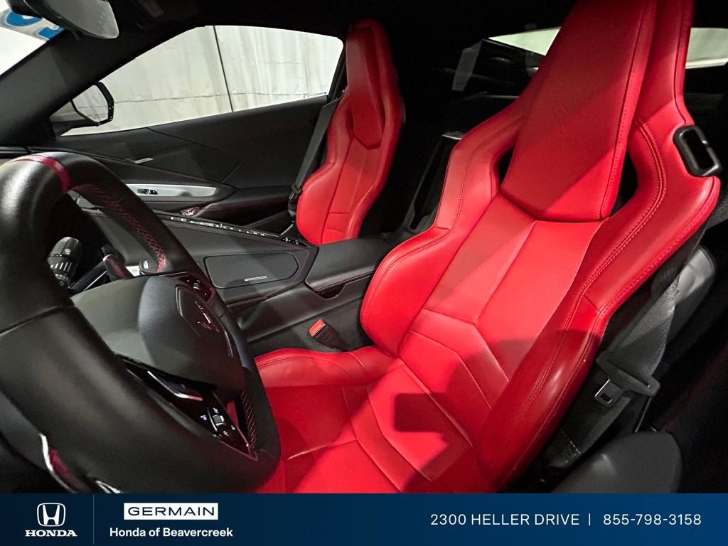 2023 Chevrolet Corvette Stingray 1LT