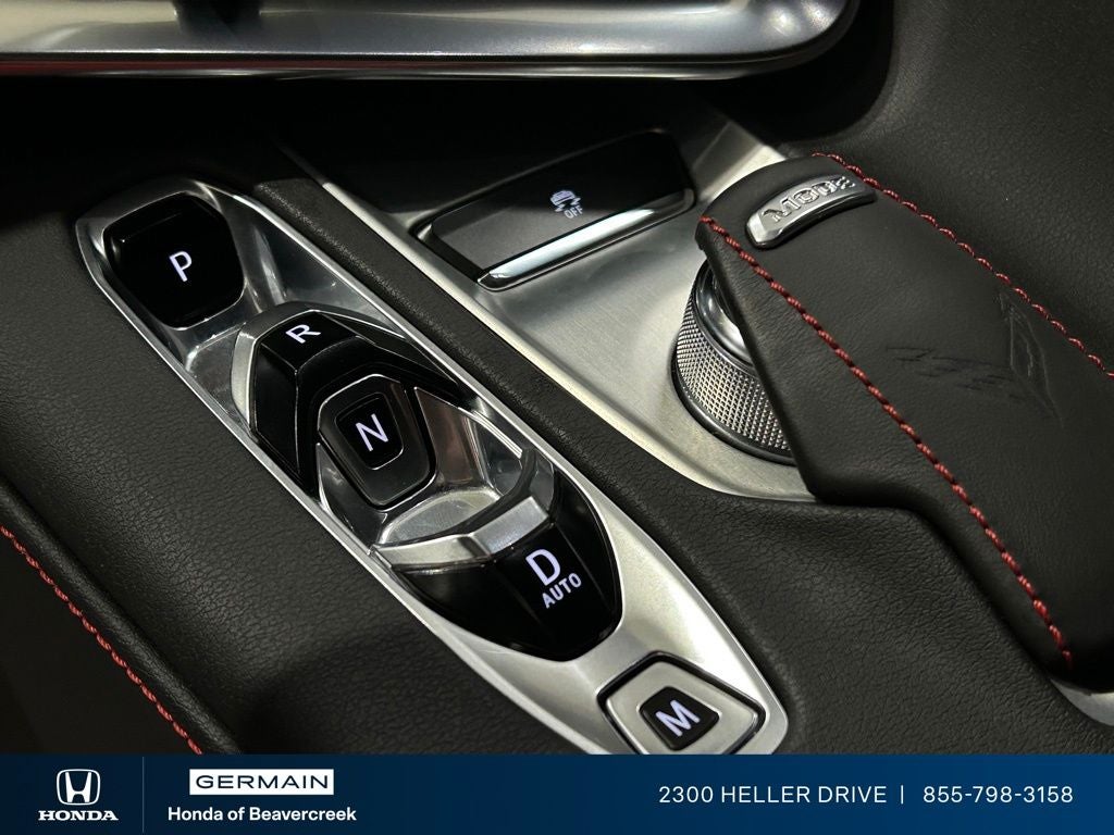 2023 Chevrolet Corvette Stingray 1LT