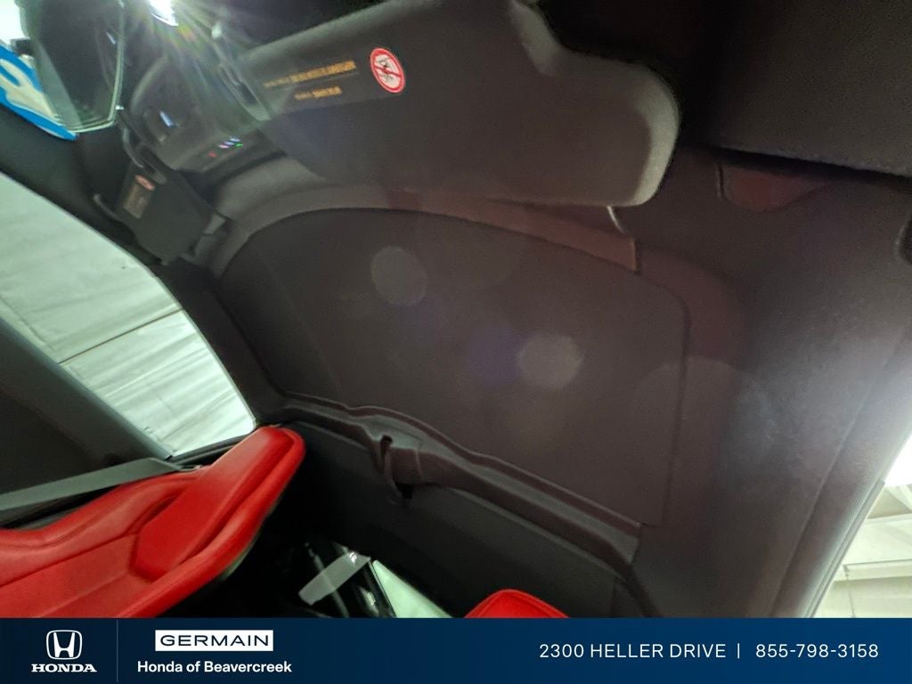 2023 Chevrolet Corvette Stingray 1LT