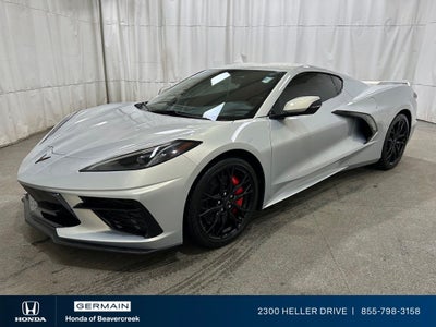 2023 Chevrolet Corvette Stingray 1LT