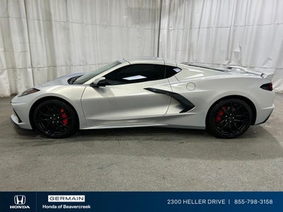 2023 Chevrolet Corvette Stingray 1LT