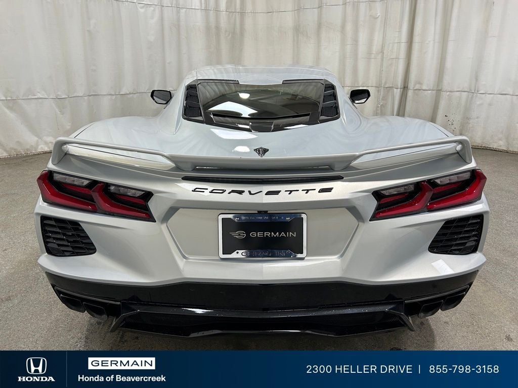 2023 Chevrolet Corvette Stingray 1LT