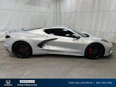 2023 Chevrolet Corvette Stingray 1LT
