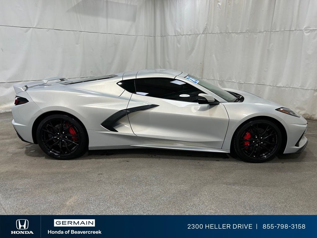 2023 Chevrolet Corvette Stingray 1LT