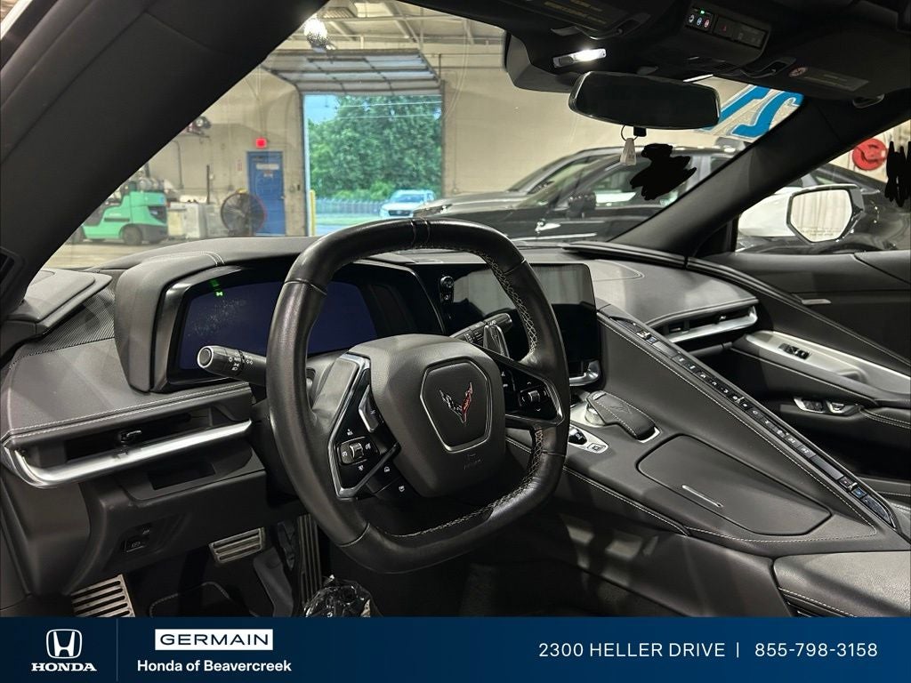 2021 Chevrolet Corvette Stingray 1LT