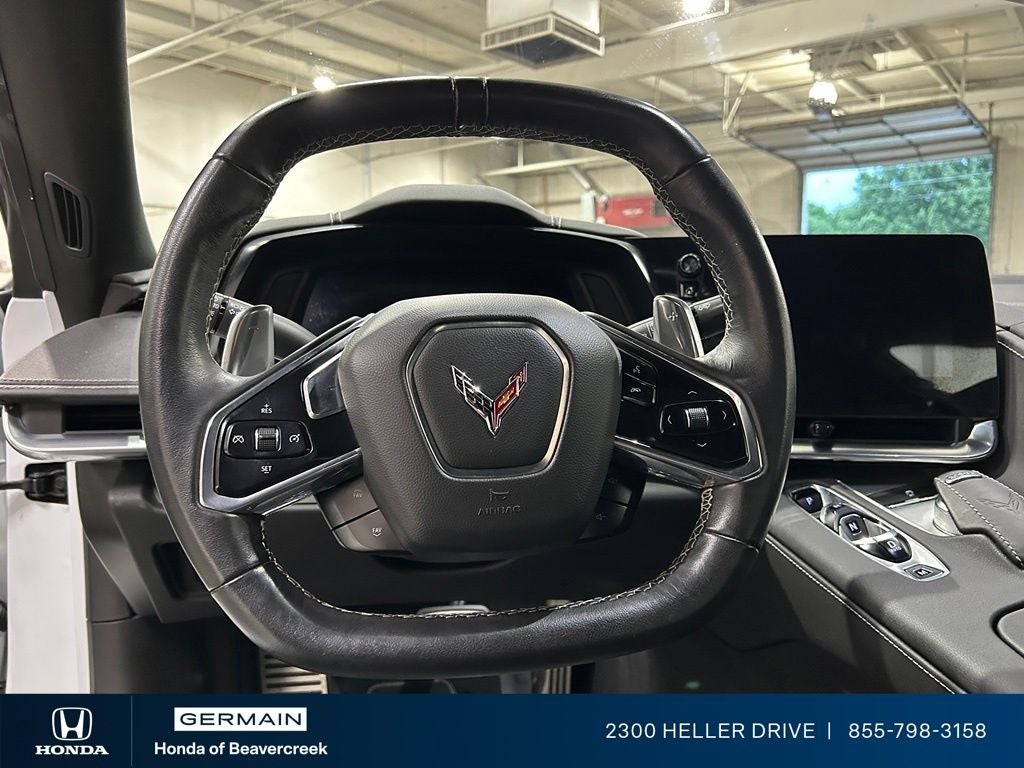 2021 Chevrolet Corvette Stingray 1LT