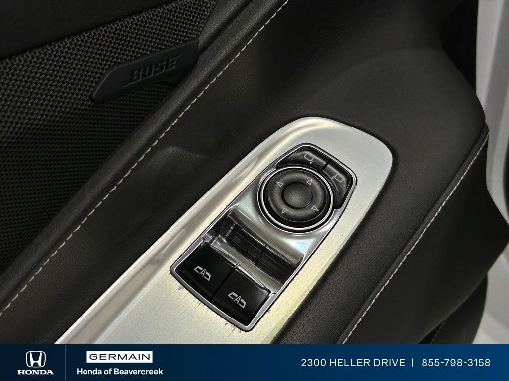 2021 Chevrolet Corvette Stingray 1LT