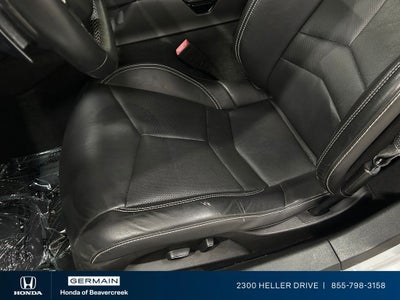 2021 Chevrolet Corvette Stingray 1LT